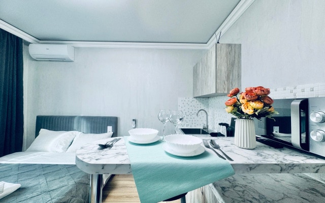 Апартаменты Vegas Apartments Бурнаковская 109