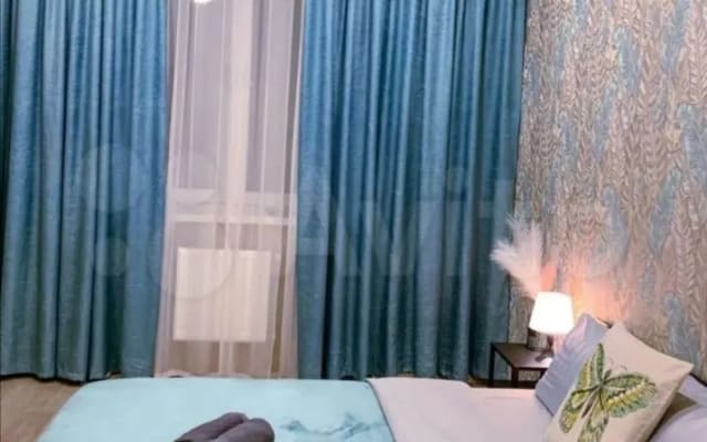Апартаменты с Дизайнерским Ремонтом 4