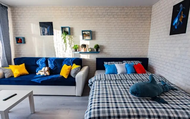Квартира на улице Шверника 13к3