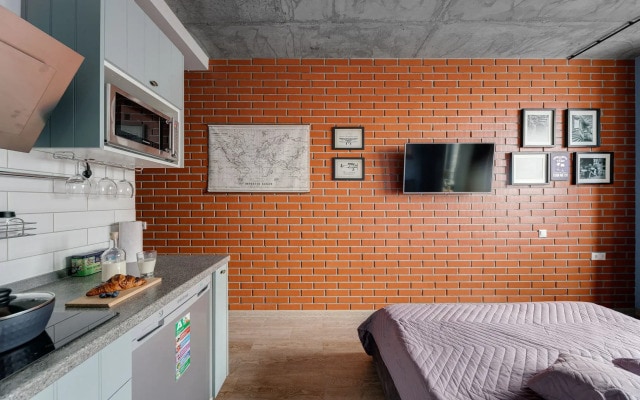 Апартаменты SMART LOFTS | Navy | 25 этаж с видом | ЖК бизнес-класса рядом с метро