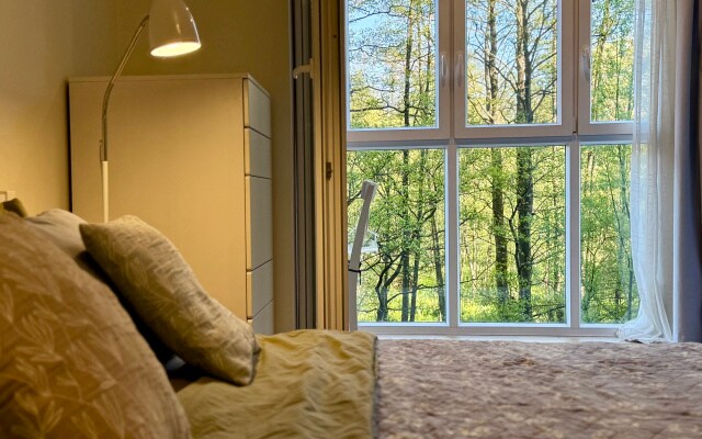 Квартира Wood Wind Лесной Ветерок
