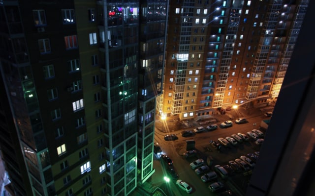 Апартаменты Красных Мадьяр 14/2