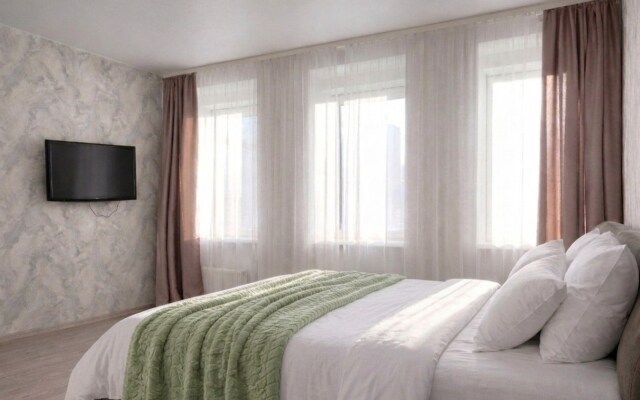 Квартира Студия у Бизнес-Центра — Liberty Sity Apartments