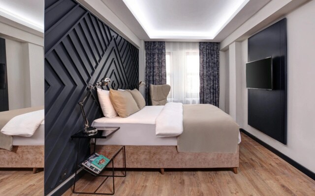 Бутик-отель Xenia Hotel Istanbul
