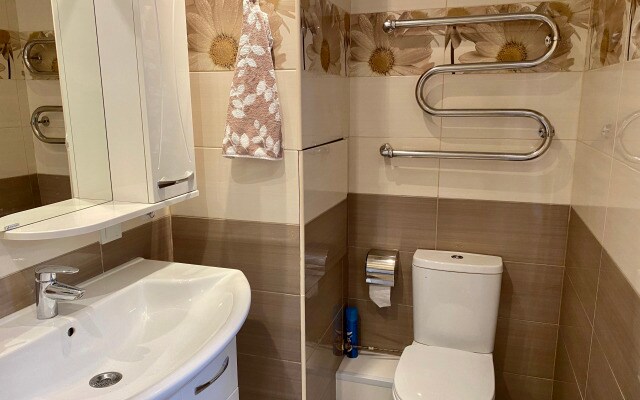 Апартаменты Comfort & Relax Home The SKY