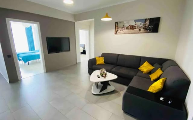 Квартира Luna Apart 2