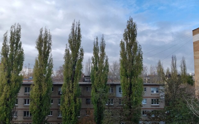 Квартира Уютная  зеленый дворик