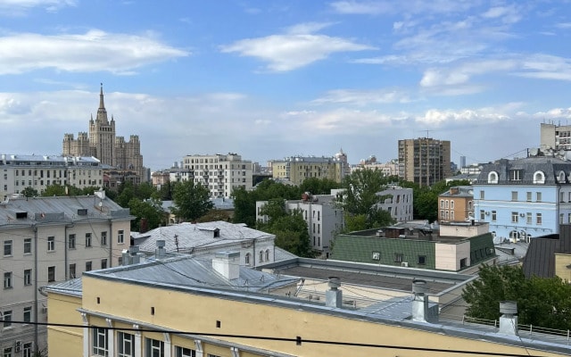 Апартаменты Арбат 6/17