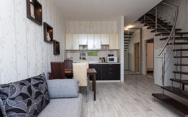Квартира  Atlant Duplex