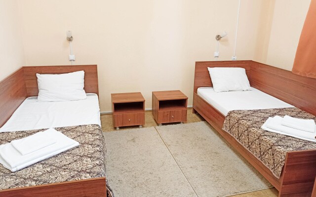 Отель Smart Hotel Оренбург