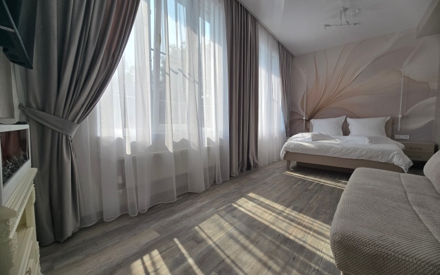 Квартира 6 Art House 1к в Центре Пятигорска
