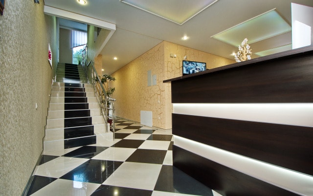 Меблированные комнаты Rich House