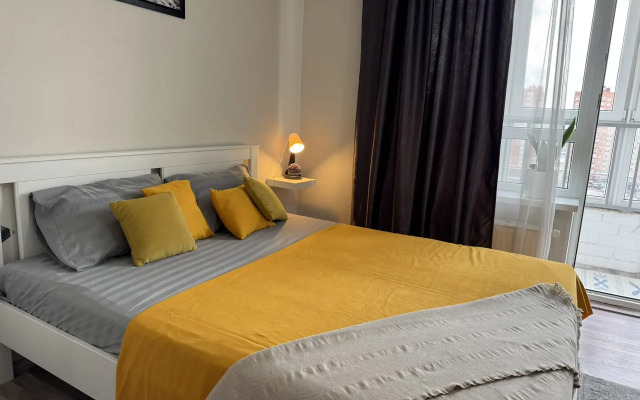 Квартира Студия 23,6 м² 1 Кровать