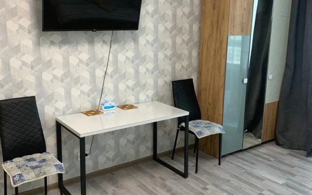 Квартира студия 35м