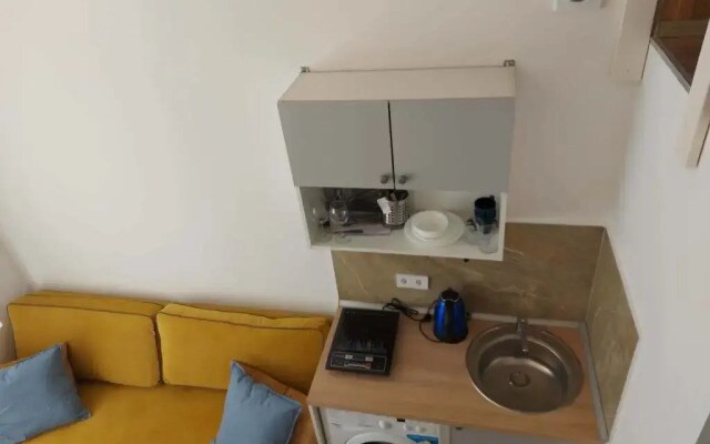 Dvukhurovnevye Studii Na Nevskom Apartments