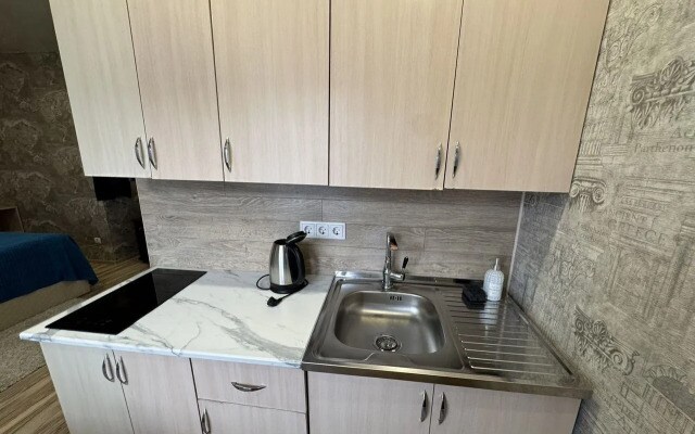 Квартира на Заполярной Улице 39к1 15 Этаж