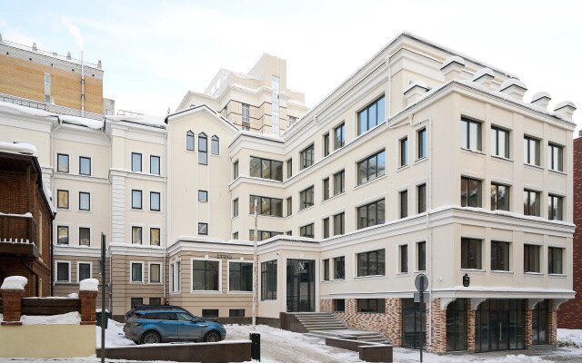 Отель Никанас