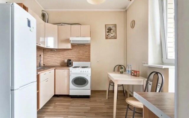 Апартаменты с Балконом BestFlat24 Рождественская