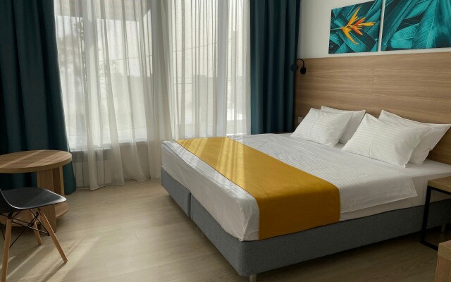 Гостевой дом Villa16plus