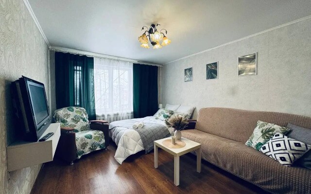 Квартира на Промышленной 25