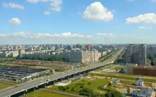 Апартаменты ЛеоХотелс студии видовые