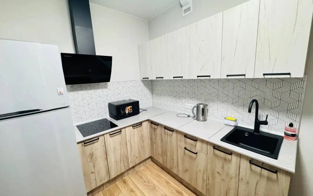 Квартира 2-к. квартира, 55 м², 2 кровати