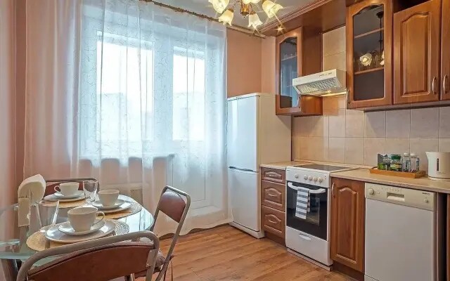 Квартира на улице Большая Спасская 8