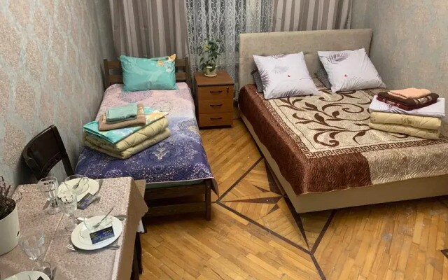 Гостиница Hensi