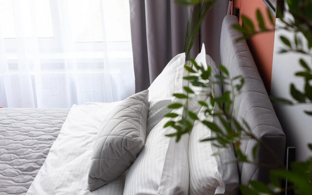 Апартаменты APARTMENTS & stories