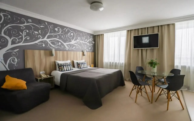 Квартира студия 30м2 64