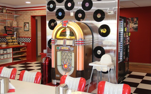Отель Jukebox