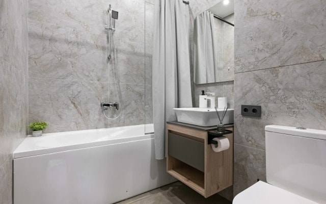 Квартира GM Apartments С Видом на Чистопрудный Бульвар