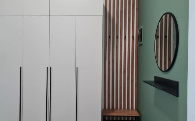 Апартаменты Green Studio