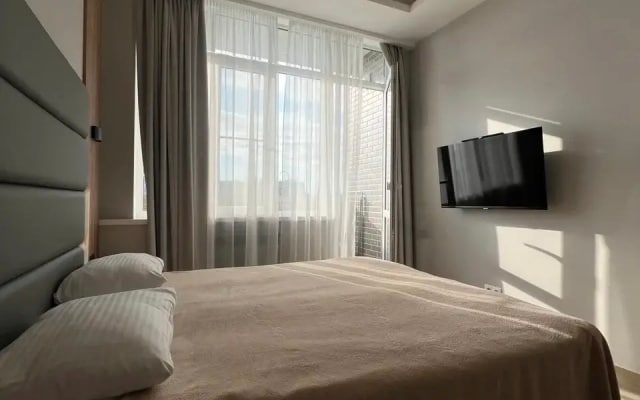 Апартаменты Делюкс Svetlana District by the Sea 2
