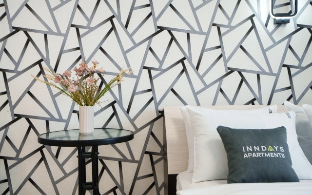 Квартира Inndays Apartments на Пионерской 1(3)