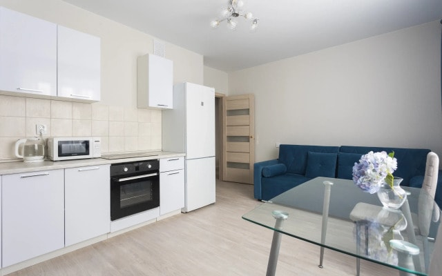 Евро-апартаменты Vetka Home на Краузе