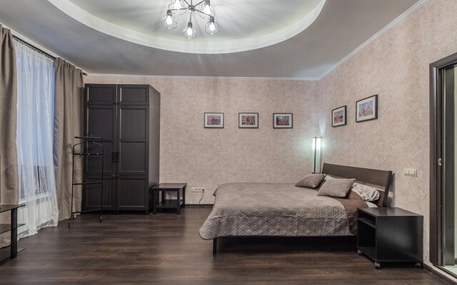 Dvuhkomnatnyie Apartamentyi V Tsentre Na Marata Apartments