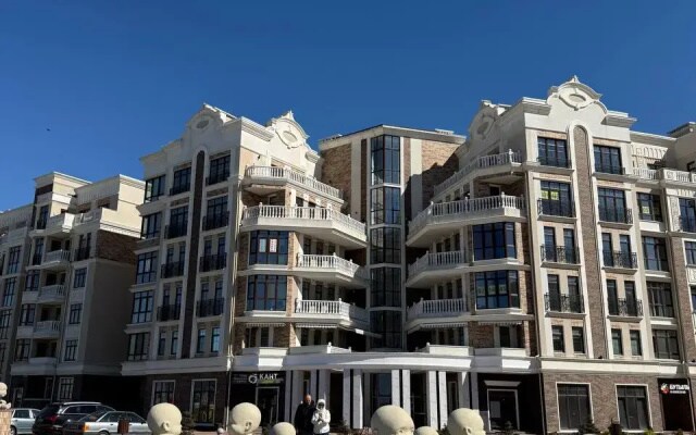 Апартаменты в Зеленоградске на берегу моря