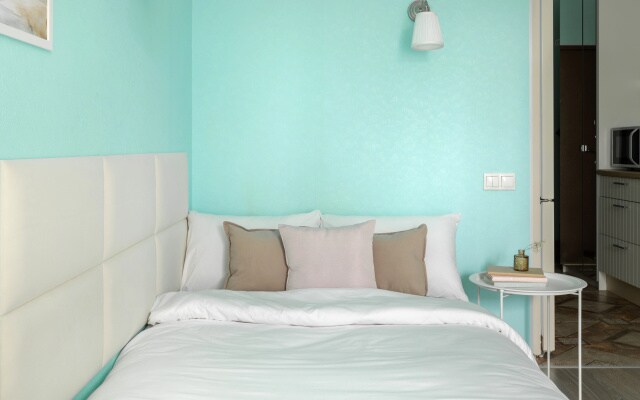 Апартаменты Serene Flat