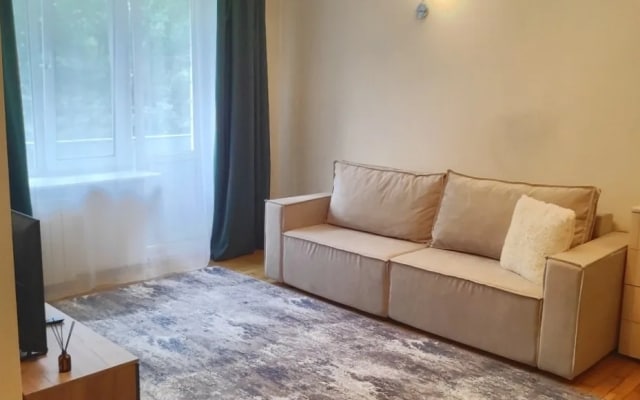 Квартира в центре с 3 спальными местами