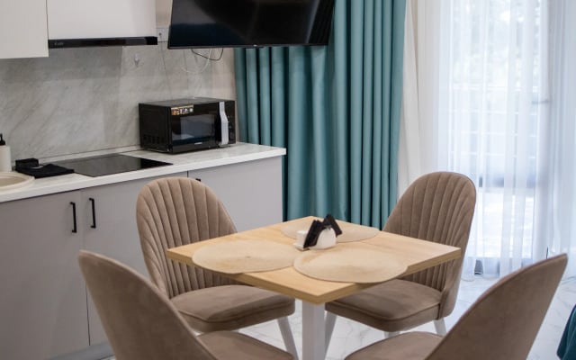 Квартира от УК Family Pride Apartments 2-14