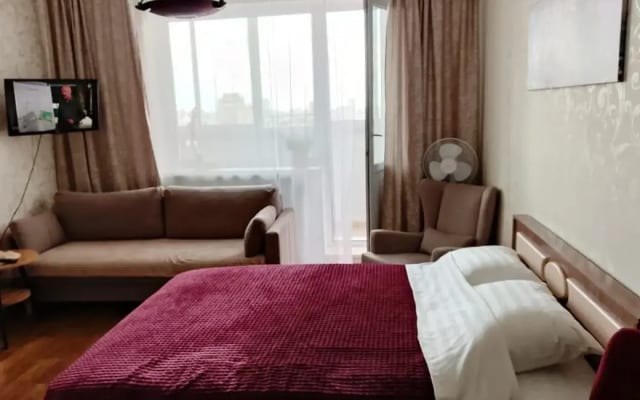 Квартира студия Уютно Всем в центре