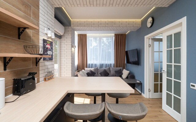 Апартаменты More Rooms у Парка Южные Культуры