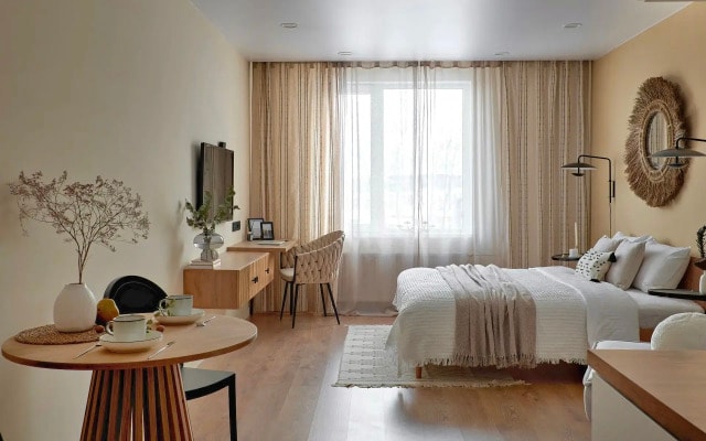 Апартаменты SPB Eco Room