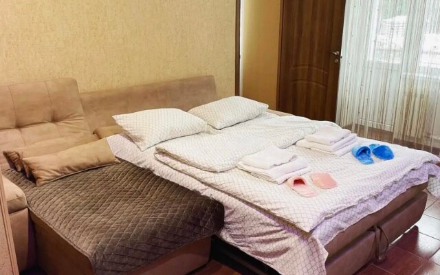 Квартира dombay_apartment