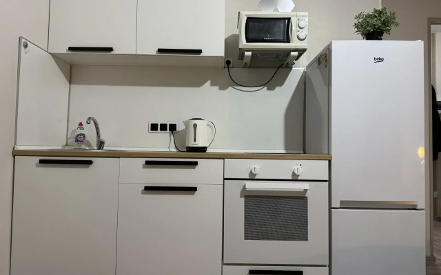 Квартира Студия 23,6 м² 1 Кровать