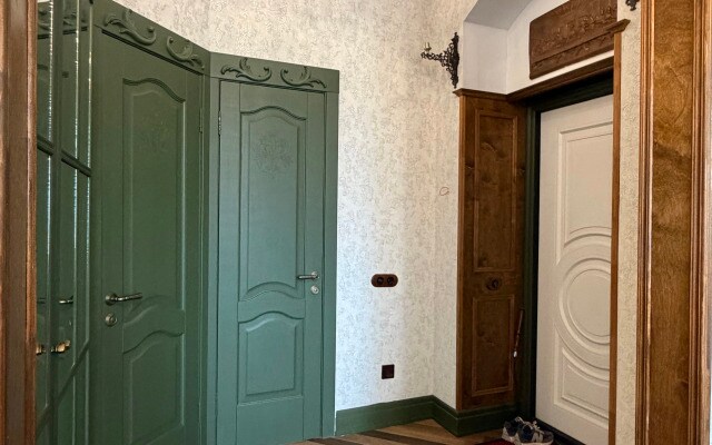 Квартира Портрет Дориана Грея