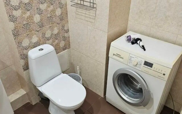 Апартаменты L.V.Hotels на Новомосковская 16