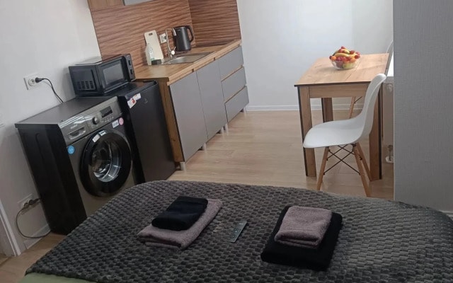 Квартира Студия 18 м²