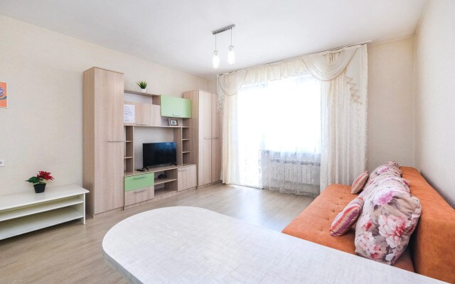 Квартира Квартирка Нск на Горском Мкр 78